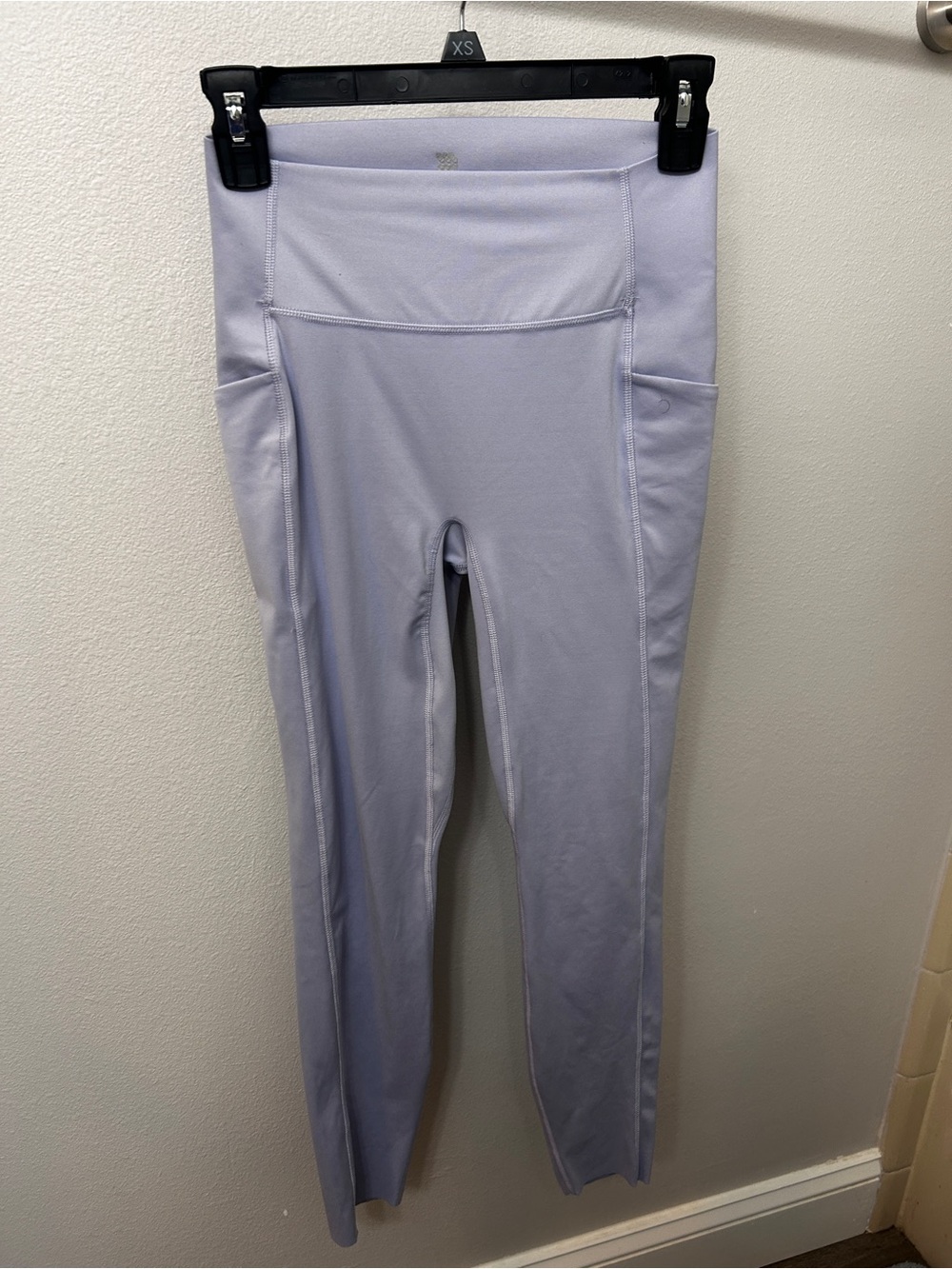 all in motion Lavender High-Waist Performance Leggings